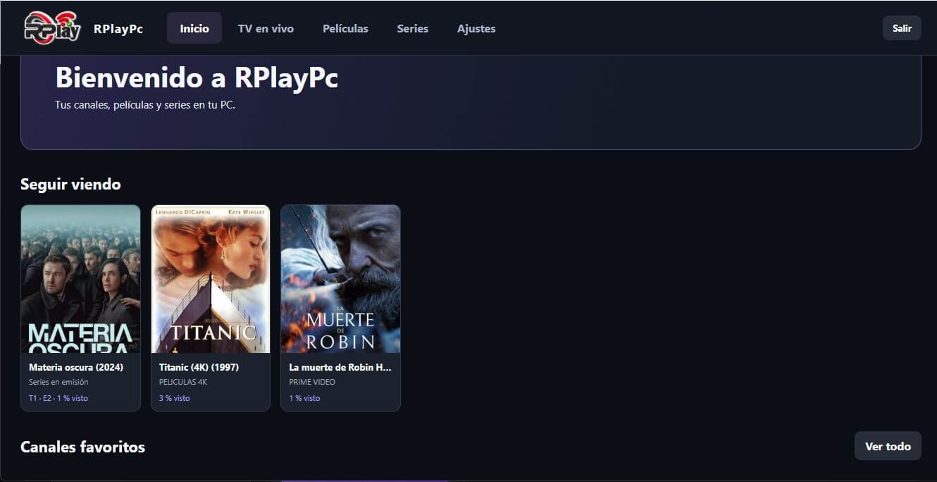 RPlayPc captura 2