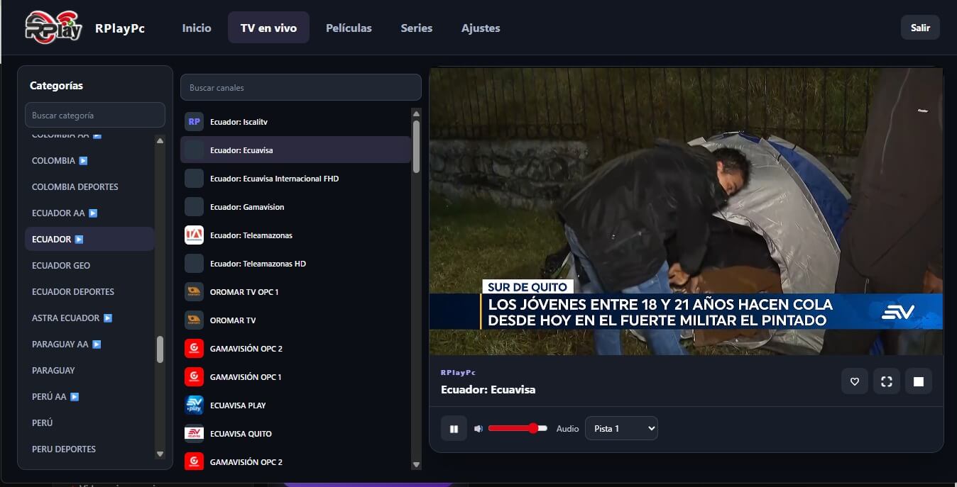 RPlayPc captura 3