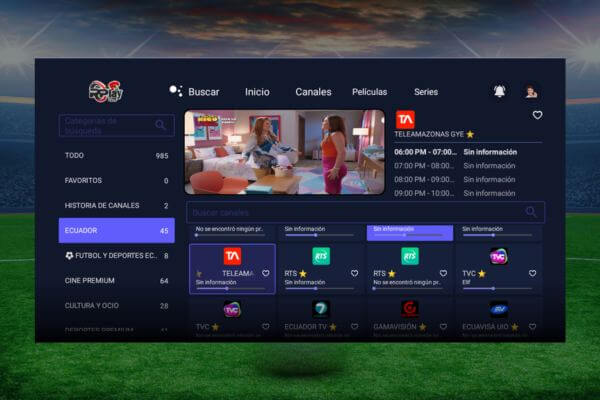 RPlay Pro captura 2