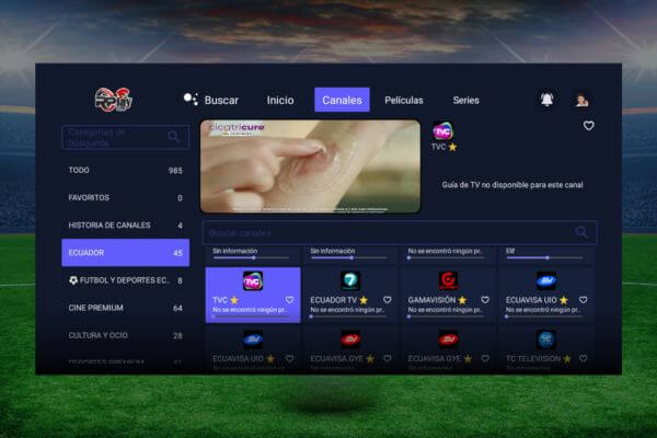 RPlay Pro captura 4