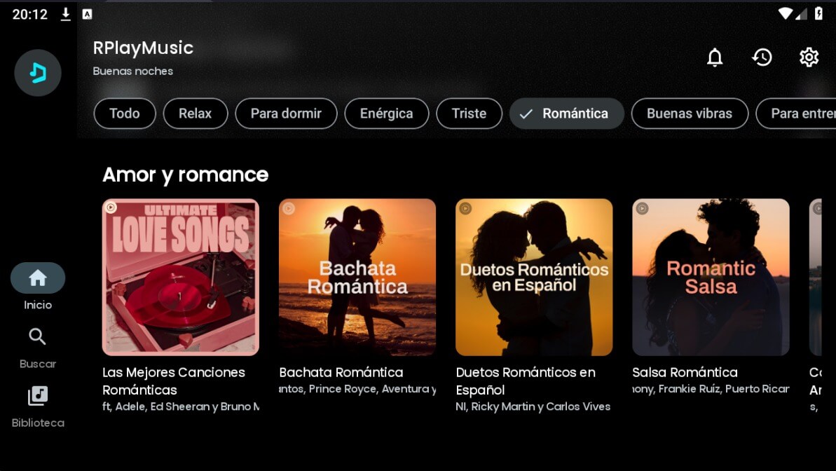 Spotify captura 3