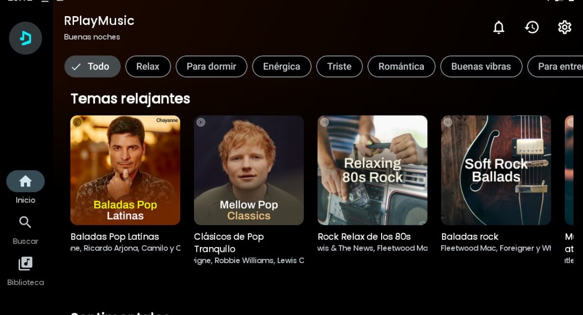 Spotify captura 4